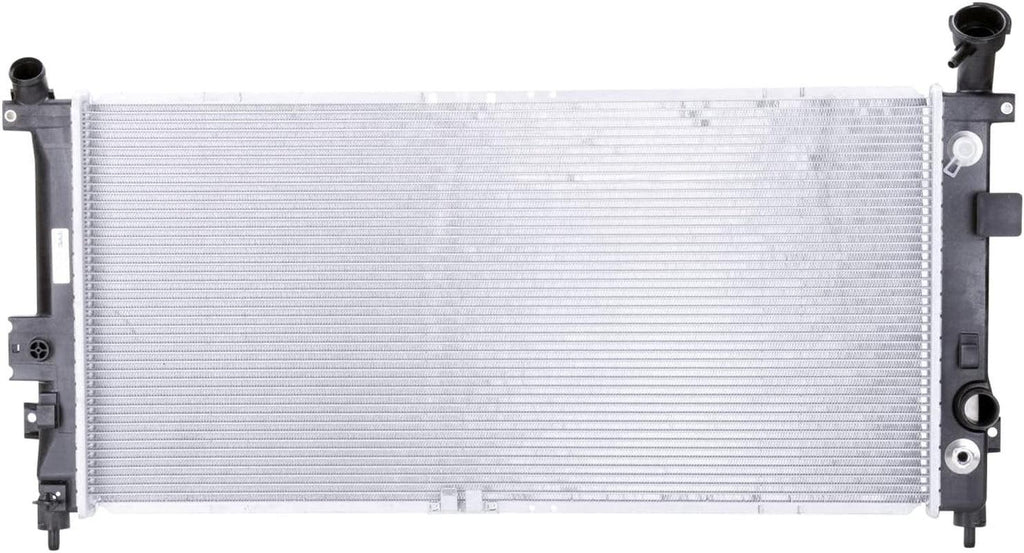 2728 Radiator Compatible with 2001-2005 Pontiac Aztek