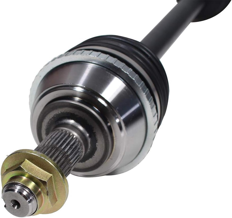 NCV21513 CV Axle Shaft Assembly - Left Front (Driver Side)