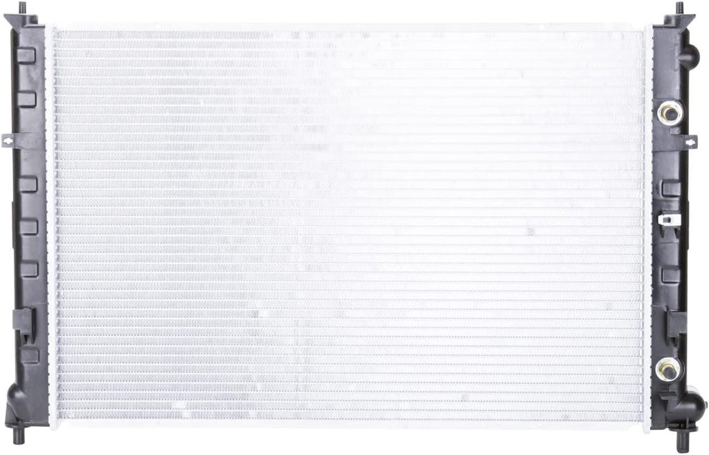 2330 Compatible with MAZDA MPV 1-Row Plastic Aluminum Replacement Radiator