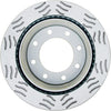 Gold 18A2797SD Performance Rear Disc Brake Rotor