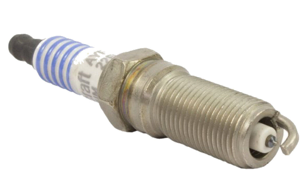 6 Spark Plugs OEM for FORD MOTORCRAFT SP411 AYFS22FM Finewire Platinum