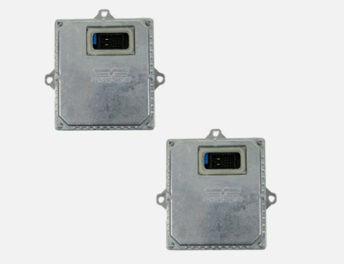 Dorman HID Ballast Module Pair for BMW Land Rover Mazda Mercedes Benz Volkswagen