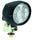 Oval 100 Halogen Double Beam Work Lamp (CR) - greatparts