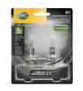 HELLA H1 2.0TB Performance Series Halogen Light Bulb - greatparts