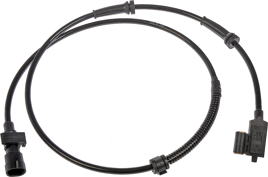 Dorman 970-072 Front Driver Side ABS Wheel Speed Sensor Compatible with Select Jeep Models