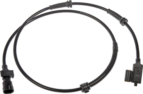 Dorman 970-072 Front Driver Side ABS Wheel Speed Sensor Compatible with Select Jeep Models