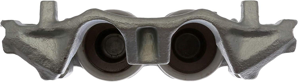 Gold 18FR1053 Front Passenger Side Disc Brake Caliper Assembly (Friction Ready Non-Coated), Remanufactured