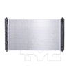 2988 Radiator Assembly for 07-19 Nissan Altima Maxima