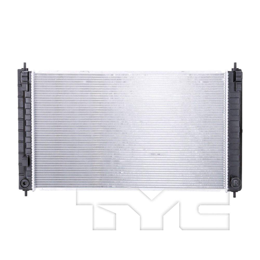 2988 Radiator Assembly for 07-19 Nissan Altima Maxima