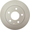 Gold 18A81500 Rear Disc Brake Rotor