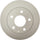 Gold 18A81500 Rear Disc Brake Rotor