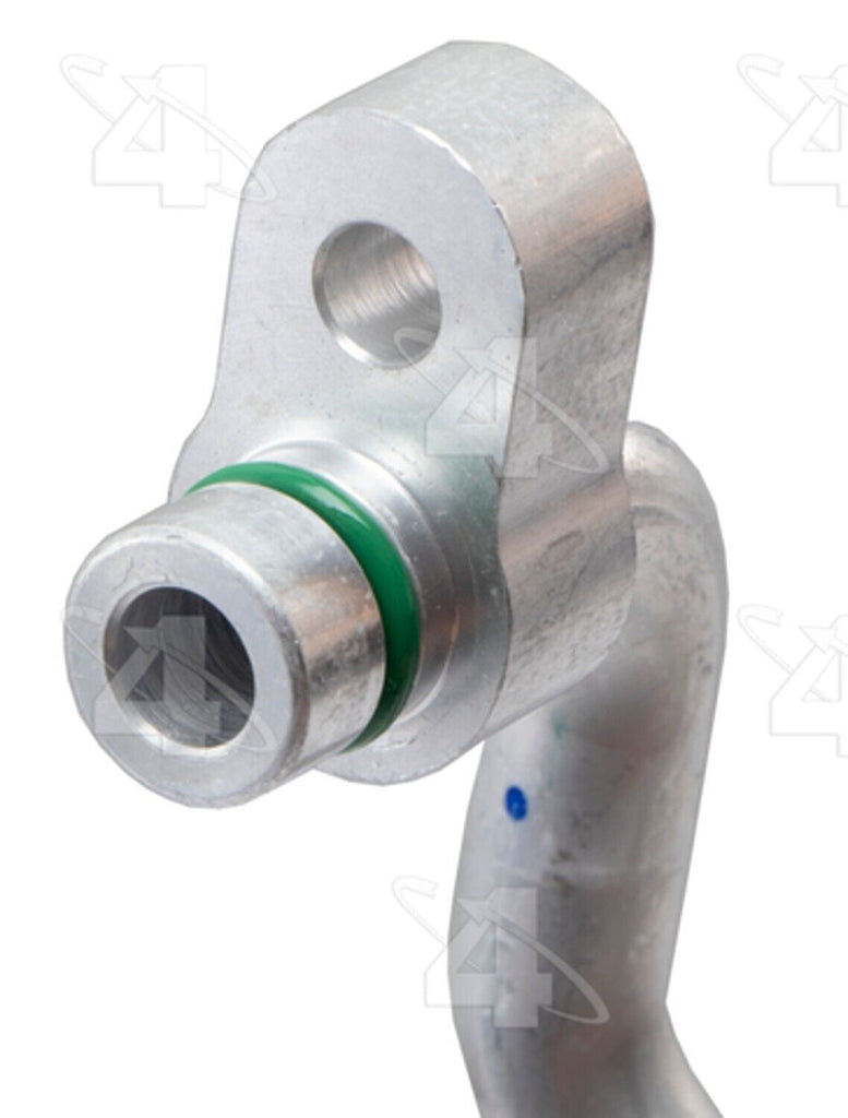 Four Seasons A/C Refrigerant Discharge Hose for Impreza, Forester 66221