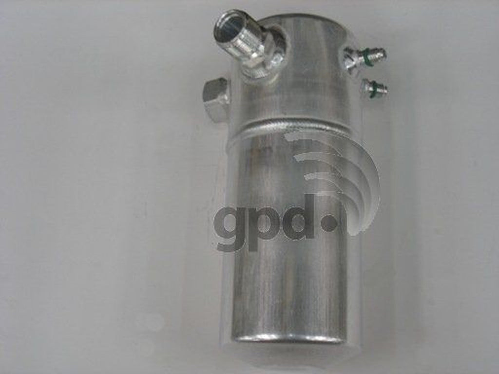 Global Parts A/C Compressor and Component Kit for Chevrolet 9711677