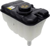 Dorman 603-050 Front Engine Coolant Reservoir Compatible with Select Ford / Lincoln / Mercury Models
