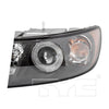 TYC Headlight Assembly for S40, V50 20-6858-00