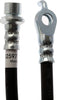 Professional 18J4153 Front Driver Side Hydraulic Brake Hose