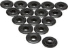 73815K2 Single Valve Spring Kit W/ 1.50" OD Springs; Steel Retainers, 7 Degree 1 Groove Locks