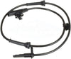 Mpulse Front ABS Wheel Speed Sensor SEN-2ABS0859 for Nissan Versa Note Micra