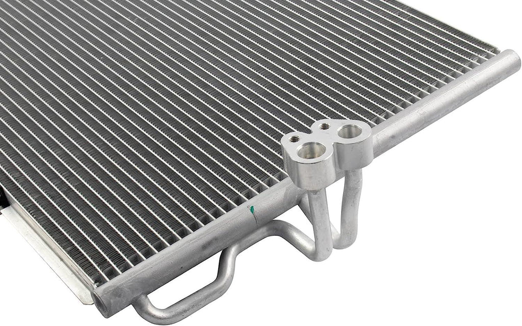 AC Condenser A/C Air Conditioning Compatible with Jeep Wrangler TJ SUV Truck