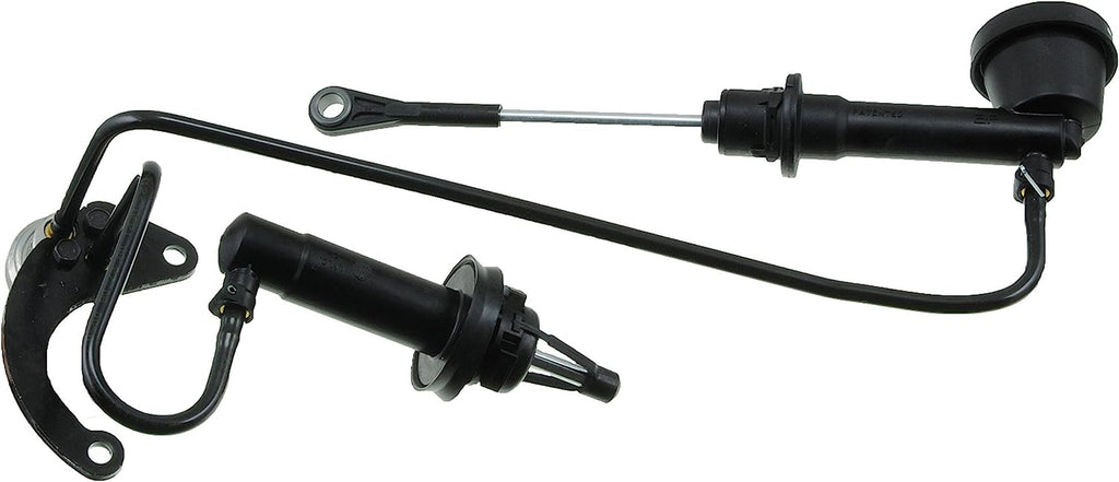 Dorman CC649000 Clutch Master and Slave Cylinder Assembly Compatible with Select Saturn Models