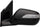 Dorman 955-1102 Driver Side Power Door Mirror - Heated with Signal and Memory for Select Acura Models