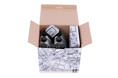 Vaico Transmission Filter Kit for Mercedes-Benz V30-2258