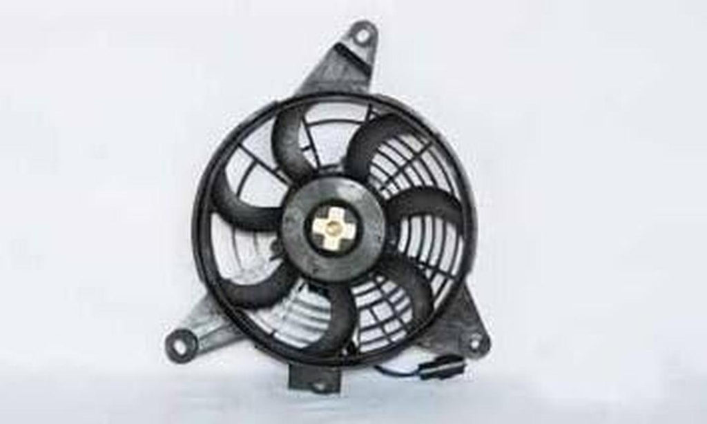 610750 Kia Sportage Replacement Condenser Cooling Fan Assembly
