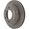 Centric Rear Disc Brake Rotor for Mitsubishi (121.46063)