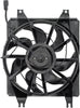 Dorman 620-714 Engine Cooling Fan Assembly Compatible with Select Hyundai Models