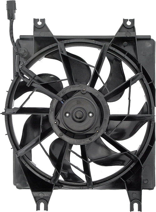 Dorman 620-714 Engine Cooling Fan Assembly Compatible with Select Hyundai Models