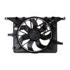 621830 for Pontiac/Saturn Replacement Radiator/Condenser Cooling Fan