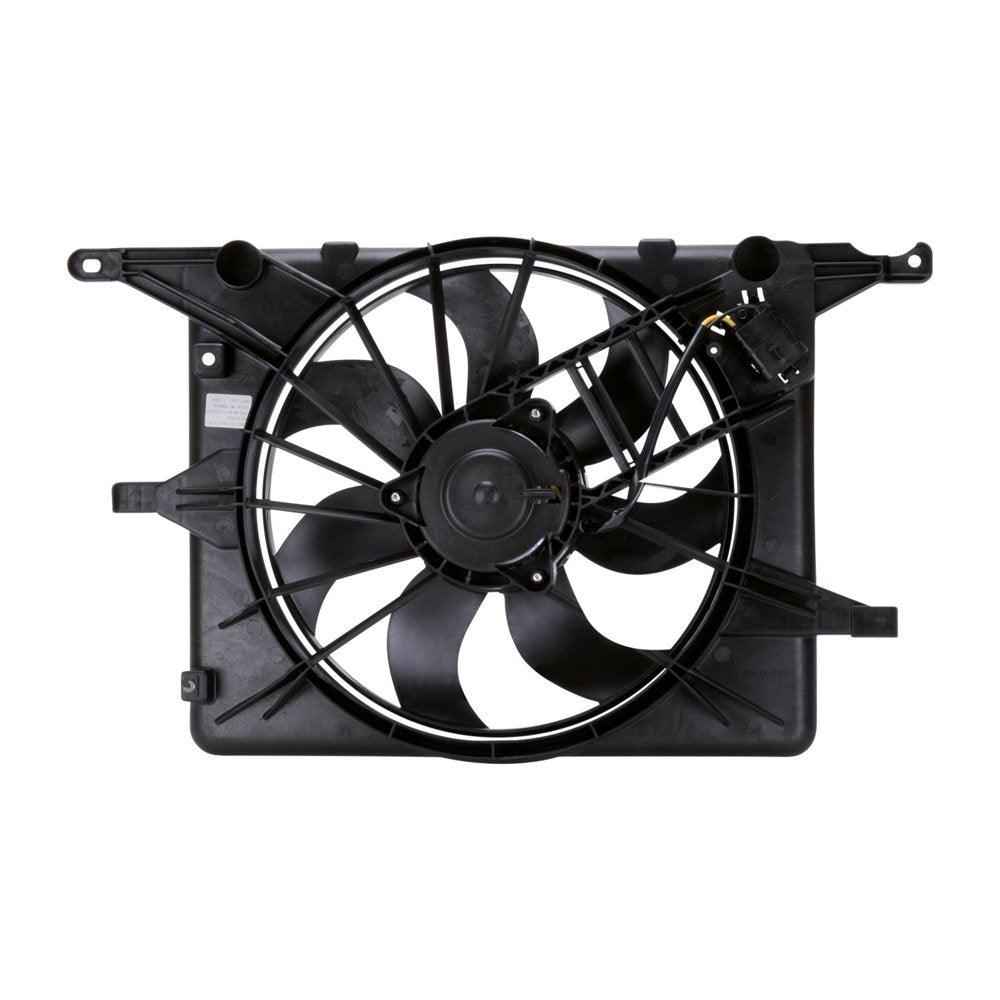 621830 for Pontiac/Saturn Replacement Radiator/Condenser Cooling Fan