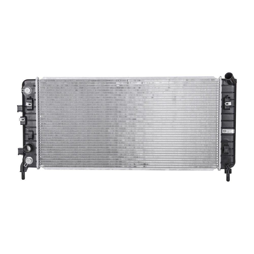 2827 for Chevrolet Impala 1-Row Plastic Aluminum Replacement Radiator Fits 2004 Volvo S40