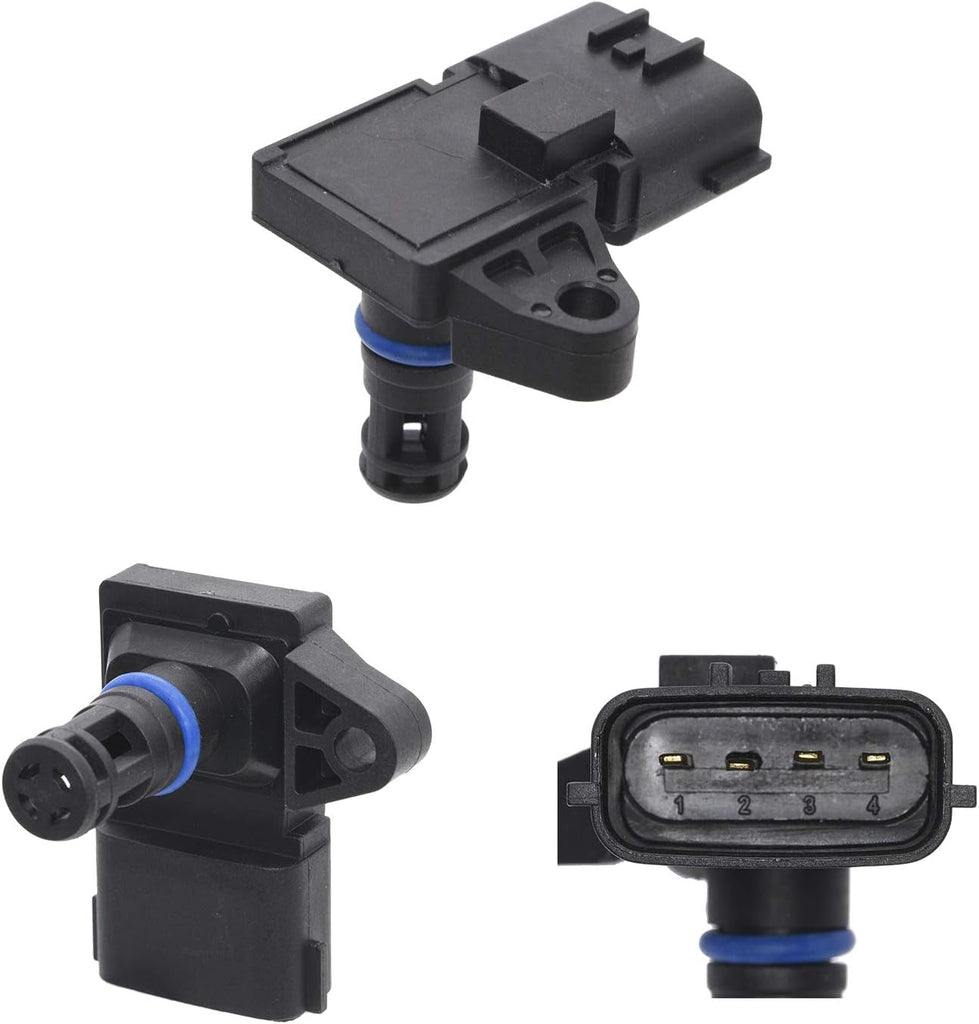 225-1245 MAP Sensor (Manifold Absolute Pressure Sensor)
