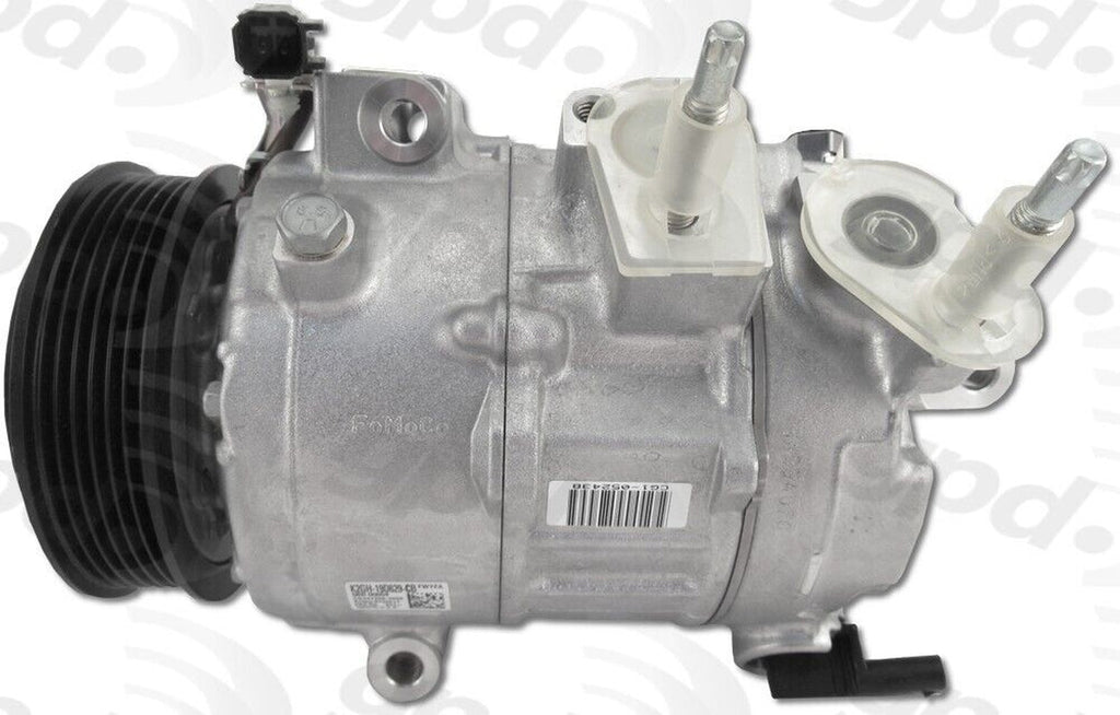 Global Parts A/C Compressor for Edge, Nautilus 7513413