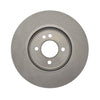 Centric Front Disc Brake Rotor for 02-06 Cooper (121.34067)