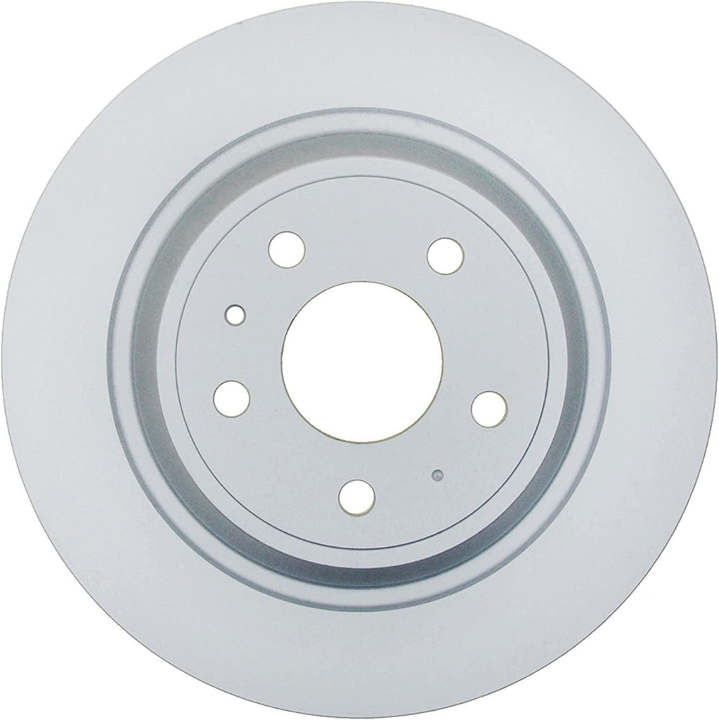 Gold 18A81012 Rear Disc Brake Rotor