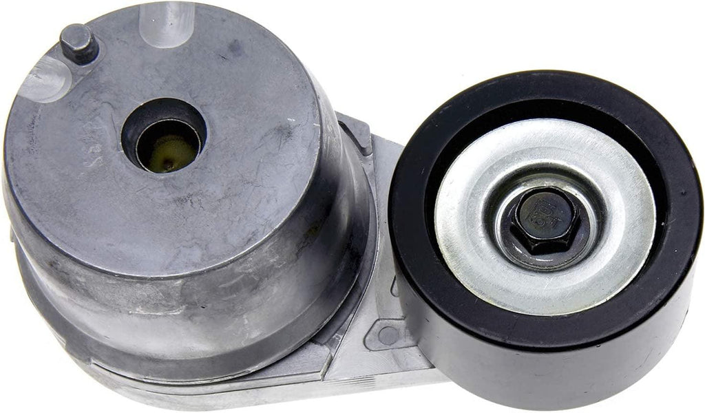 Gold 38504 Heavy Duty Drive Belt Tensioner Assembly with Pulley
