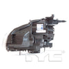 TYC Headlight Assembly for 09-14 Maxima 20-9061-00-9