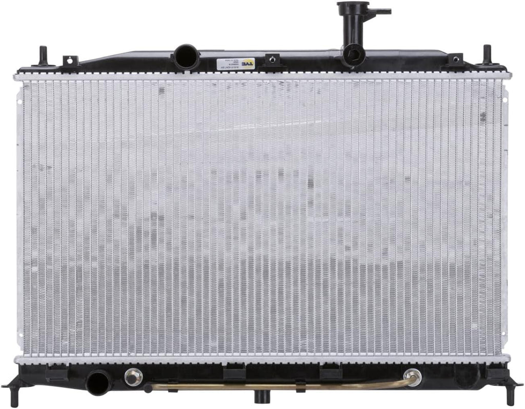 2896 Replacement Radiator for Hyundai Accent