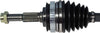 NCV10521 CV Axle Shaft Assembly - Left Front (Driver Side)