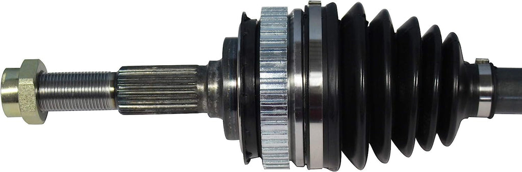 NCV10521 CV Axle Shaft Assembly - Left Front (Driver Side)