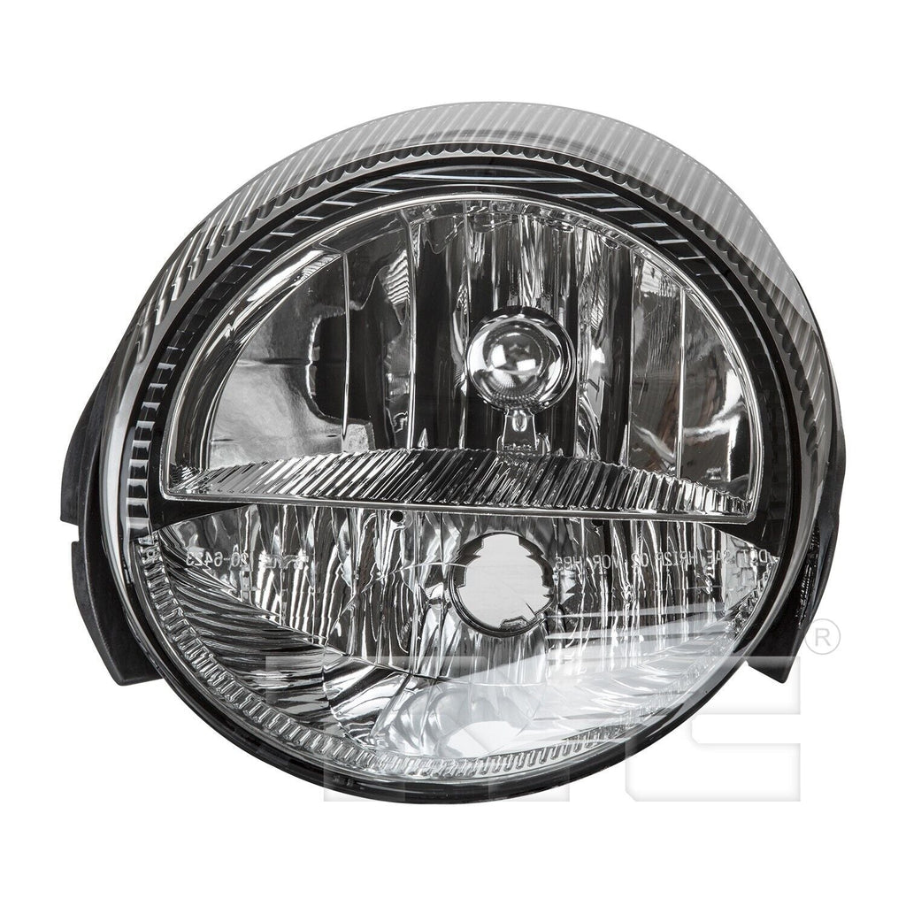 TYC Headlight Assembly for 03-05 Ford Thunderbird 20-6424-00
