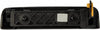for Nissan D21 1990 1991 1992 1993 1994 Exterior Door Handle Passenger Side | Front | Smooth Black | Plastic | Replacement for 80606-01A10