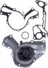 42167 Premium Engine Water Pump