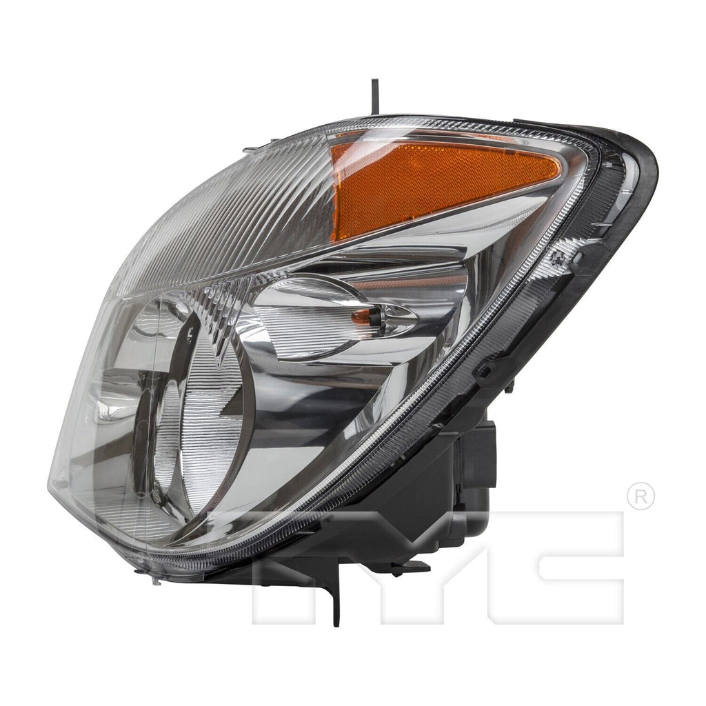 TYC Headlight Assembly for Sprinter 2500, Sprinter 3500 20-0970-00-9