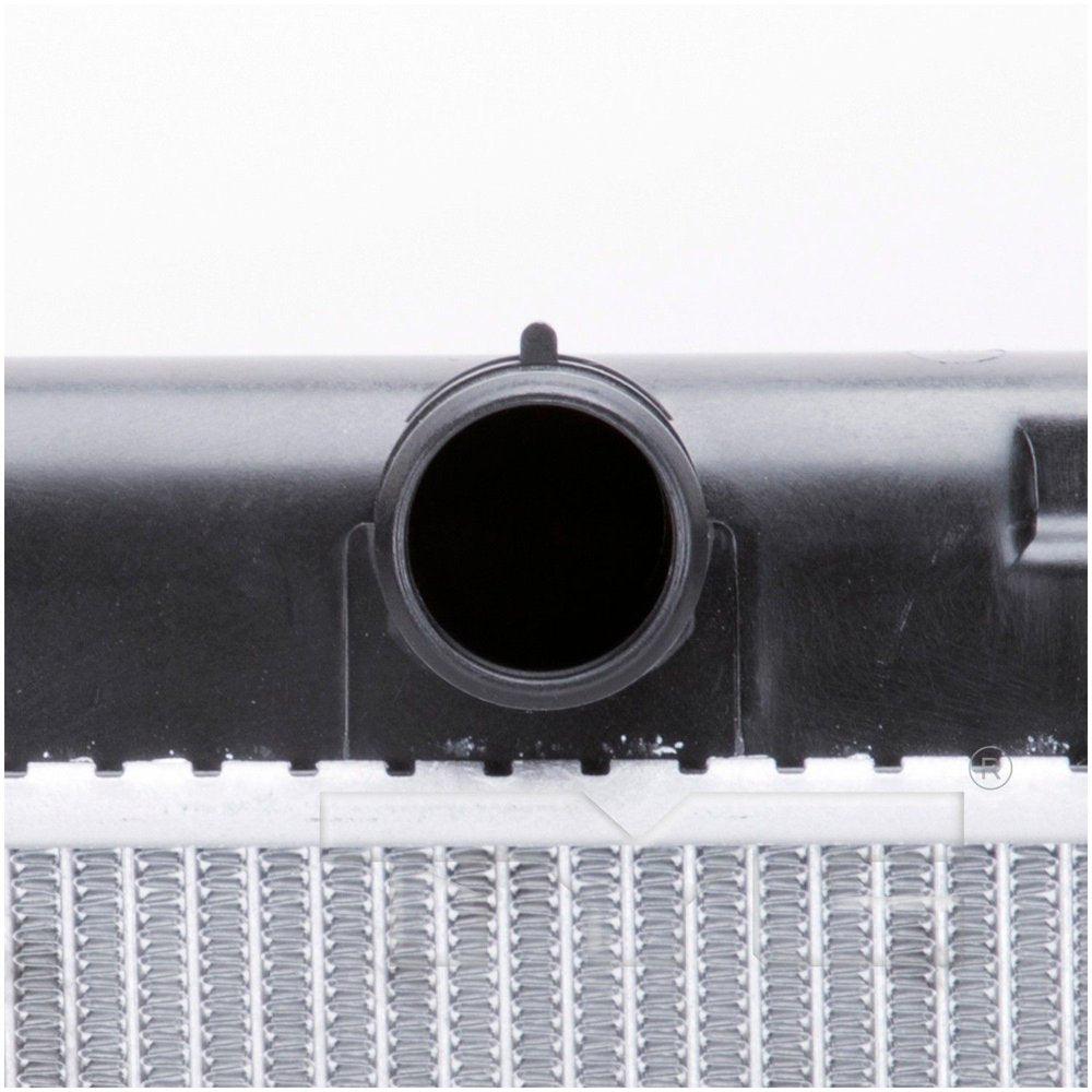 2926 Radiator Assembly for 06-11 Honda Civic