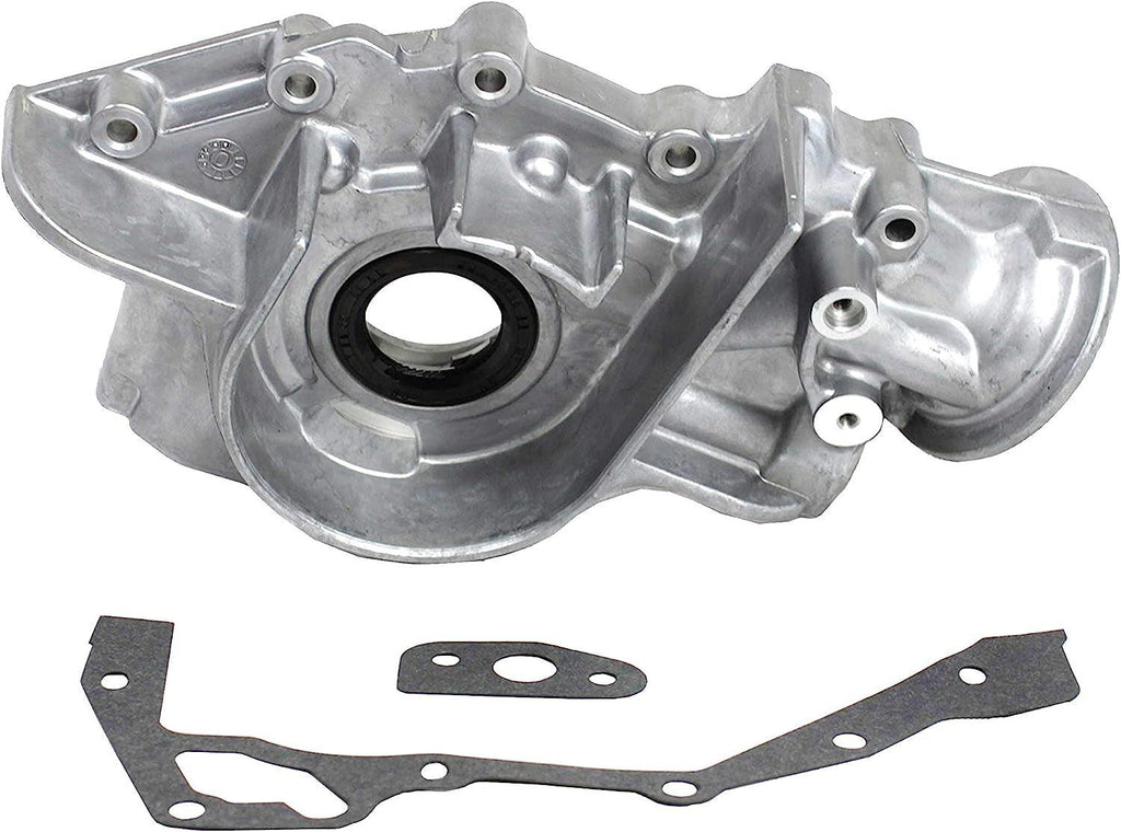 DNJ OP420 Oil Pump for 1992-2004 / Ford, Mercury/Escort, Focus, Tracer / 1.9L, 2.0L / SOHC / L4 / 8V / 116Cid, 121Cid
