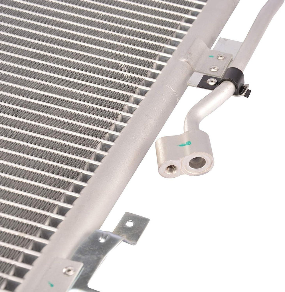 AC Condenser A/C Air Conditioning Compatible with Saturn Vue 3.5L SUV Truck