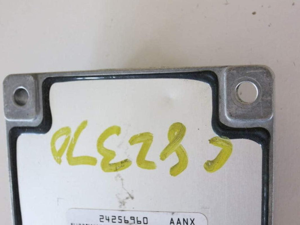 08-12 Canyon 24252114 TCM TCU Transmission Shift Computer Unit Module